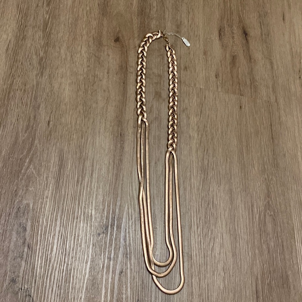 Bronze chain